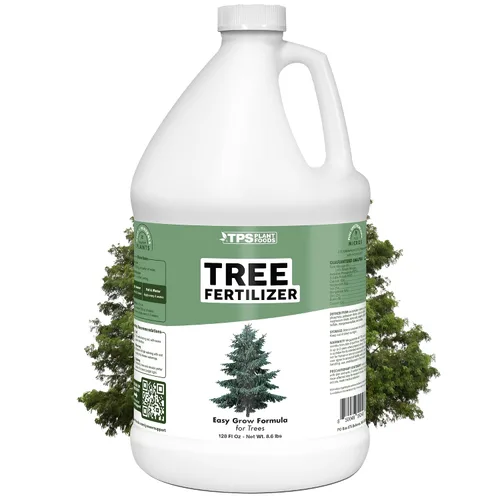 Miniatura 10 de Fertilizante para árboles: alimento líquido para plantas para raíces más fuertes, follaje más completo y crecimiento saludable de los árboles, 8