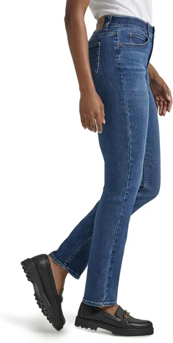 Miniatura 2 de Lee Jeans Ultra Lux Comfort con Flex Motion de pierna recta para mujer