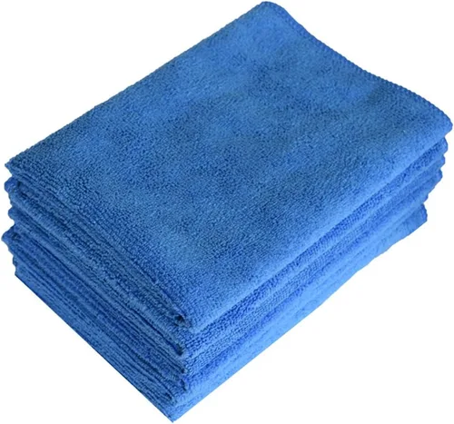 Miniatura 4 de Pacific Linens Paños de limpieza de microfibra, toalla para automóviles, ventanas, espejos, pantalla de computadora portátil, iPhone, iPad y más.