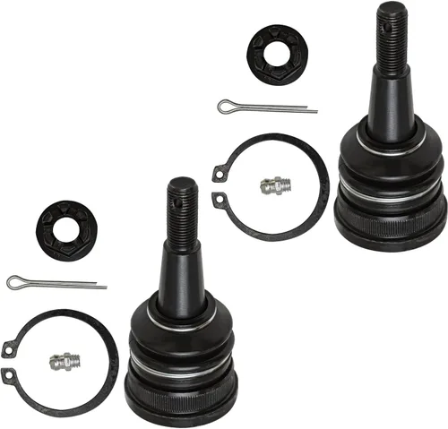 Miniatura 66 de Detroit Axle - 2 rótulas delanteras inferiores para Jeep Grand Cherokee Dodge Durango 2011-2020 2012 2013 2014 2015 2016 2017 2018 2019 Reemplazo