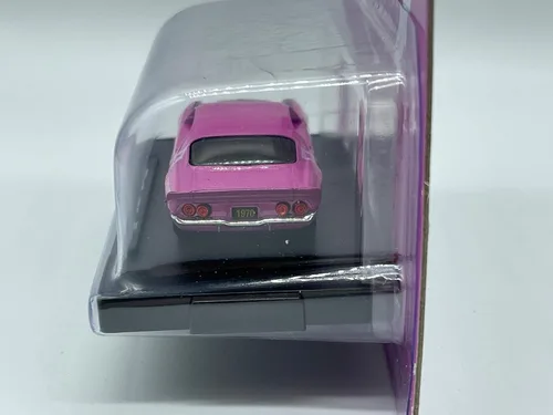 Miniatura 6 de M2 Machines Auto-Drivers 1970 Chevy Camaro Z28 RS escala 1:64 R73 21-05 rosa por M2 coleccionable 1 de 8480