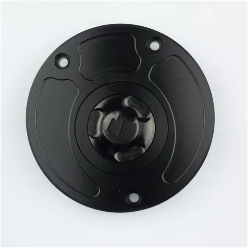Miniatura 2 de Fuel Gas Tank Cap Cover for YA&MAHA R6 R1 R3 FZ-6 FZ-1 YSR50 YZF600 Motorcycle Fuel Gas Tank Cap Cover Gold