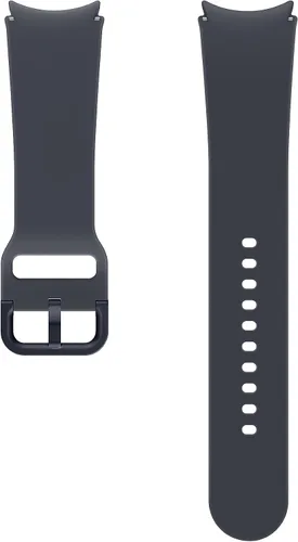 Miniatura 28 de SAMSUNG Correa para Galaxy Watch Ultra Trail, correa de repuesto para reloj inteligente para hombres y mujeres, accesorio de un clic, Gris-oscuro