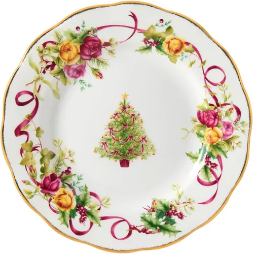 Miniatura 14 de Juego de taza y platillo de té, diseño de rosas del campo, Juego de 5 cubiertos de mesa