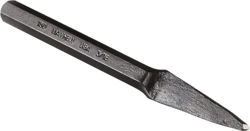 Mayhew Tools Pro 10401 - Cincel Reg Cape de 3/16 pulgadas, multicolor