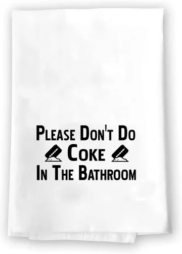 Miniatura 16 de Funny Novelty Bath Hand Towels Restroom Male Female Symbols Bathroom Country Rustic Farmhouse Modern Decor Hilarious Adult Crude Humor Home