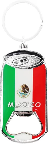 Miniatura 13 de Llavero abrebotellas de cerveza Jamaica - Lata Abrelatas de cerveza