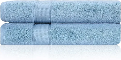 Miniatura 87 de LA HAMMAM - Paquete de 6 toallas de mano de 16 x 28 pulgadas de algodón turco para baño, cara, hotel, gimnasio y spa Extra suave al tacto, secado