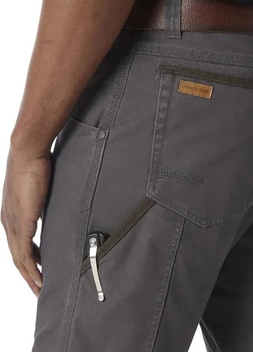 Miniatura 4 de Pantalón utilitario de pierna recta para hombre