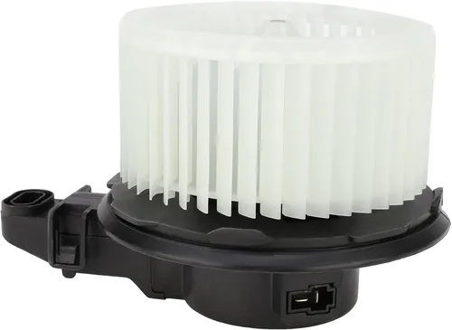 Miniatura 16 de SCITOO BM10118C Motor de ventilador delantero HVAC con jaula de ventilador para BMW 2014-2023, para Mini 2014 2016-2023