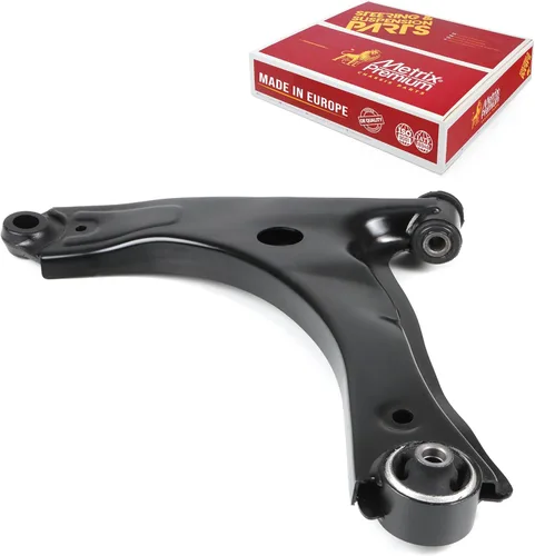 Miniatura 66 de Metrix Premium Chassis Parts - Brazo de control inferior delantero izquierdo con junta esférica y conjunto de buje Compatible con Chevrolet Aveo 18