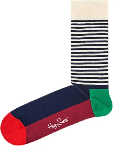 Miniatura 2 de Happy Socks - Paquete de regalo con 4 pares de calcetines de calidad premium, colores surtidos, para hombres y mujeres