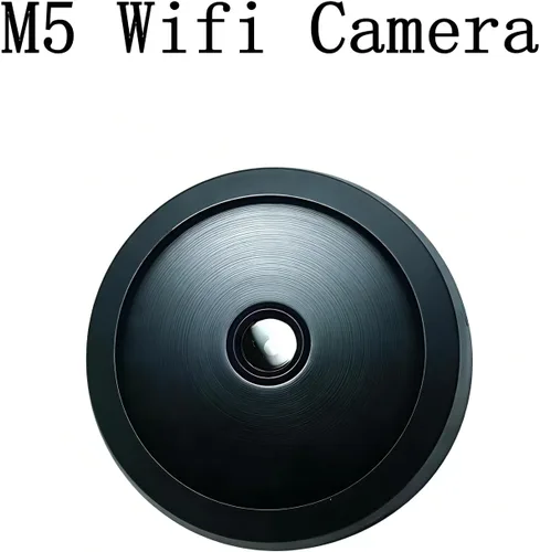 Cámaras M5 WiFi Bebé Tamaño Grande 4pcs