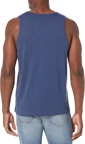 Miniatura 2 de Tienda Essentials - Camiseta sin mangas de ajuste regular para hombre