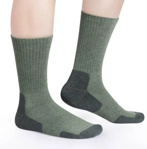 Miniatura 2 de YUEDGE Calcetines deportivos de entrenamiento para hombre calcetines acolchados con mecha de humedad calcetines acolchados de trabajo para hombres