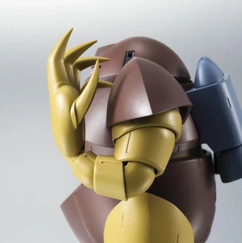 Miniatura 7 de TAMASHII NATIONS - Mobile Suit Gundam - MSM-03 GOGG ver A.N.I.M.E., Figura de Bandai Spirits The Robot Spirits