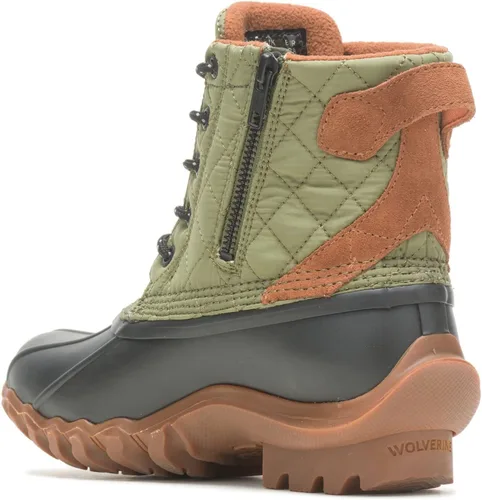 Miniatura 4 de Wolverine Botas de pato impermeables de nailon Torrent para mujer
