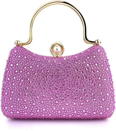 Miniatura 19 de Cartera de mano de mujer para la noche, de diseño, bolso de mano para damas, para fiestas, casamientos, ideal para regalar Hand Bag, Lady, Party