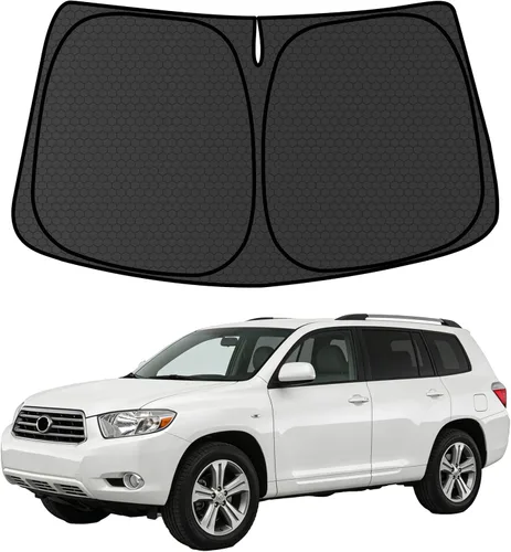 Miniatura 98 de X1 F48 Parasol plegable personalizado para parabrisas para 2016 2017 2018 2019 2020 2021 2022 X1 F48 Protector de sol para ventana delantera