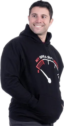 Miniatura 3 de My Give a Sh*t Meter is Empty Divertida camiseta sarcástica con comentario de broma para hombre