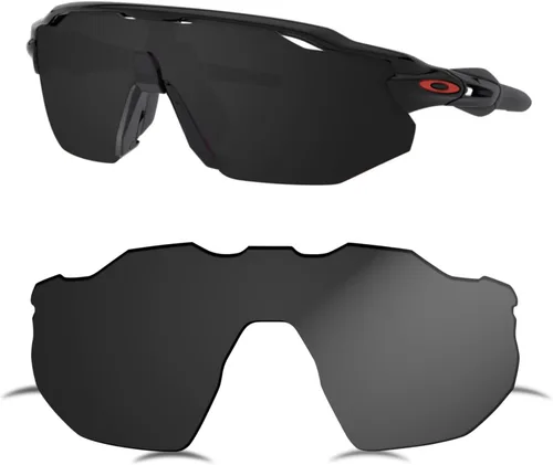Miniatura 2 de Lentes de repuesto polarizadas para gafas de sol Oakley Radar EV Advancer OO9442-2 Sets