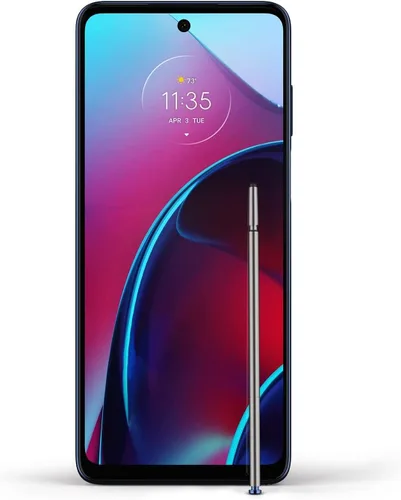 Miniatura 2 de Teléfono celular Moto G Stylus 2022 con cámara de 50 MP, 4/128 GB y batería que dura 2 días; desbloqueado y hecho para los Estados Unidos de América