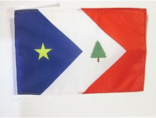 Miniatura 71 de Bandera de México AZ FLAG, 45.7 x 30.5 cm, con cordones - Pequeñas banderas mexicanas de 30 x 45 cm - Bandera de 45.7 x 30.5 cm