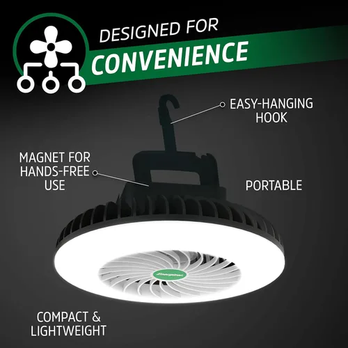 Miniatura 5 de ENERGIZER Linterna LED recargable, linterna resistente para exteriores, luz de campamento súper brillante, linterna de supervivencia portátil