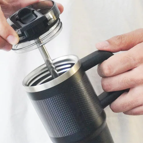 Miniatura 7 de Dreamfocus Stanley Quencher ProTour - Vaso de repuesto de acero inoxidable para popote de 14 onzas