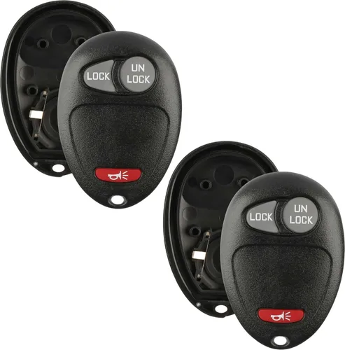 Miniatura 5 de Carcasa de repuesto y almohadilla de botón compatible con L2C0007T, 10335582-88