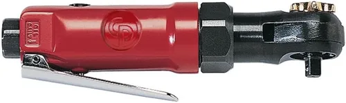 Miniatura 6 de Chicago Pneumatic CP826T - Llave de trinquete neumática, 3/8 pulgadas, cuerpo compuesto, par 5-15 Nm, 250 RPM