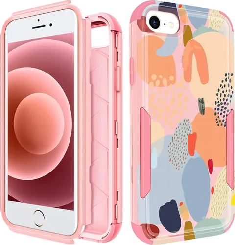 Miniatura 142 de para iPhone 11 - Funda para mujeres y niñas, diseño único estético, mariposa azul kawaii para adolescentes, funda protectora resistente, dura, a