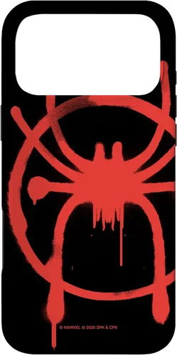 Miniatura 22 de Marvel Carcasa para iPhone 17 de Miles Morales Icon de Spider-Man Into The Spider-Verse