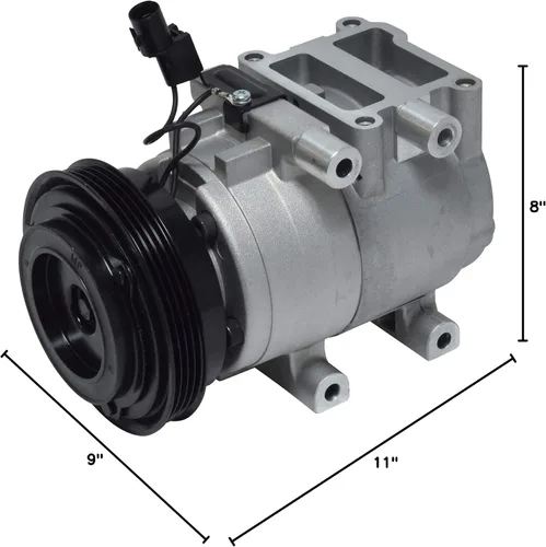 Miniatura 5 de UAC CO 10926C A/C Compresor