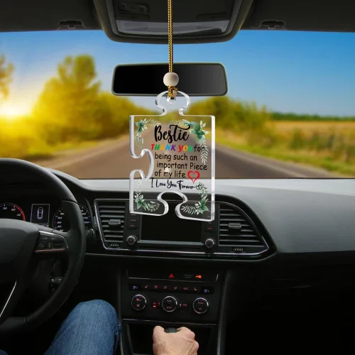 Miniatura 4 de Regalos de agradecimiento – Placa de rompecabezas de acrílico para decoración de cumpleaños y aniversarios