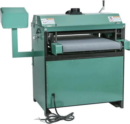 Miniatura 2 de Grizzly Industrial G1066Z - Lijadora de tambor de 24 5 HP con VS