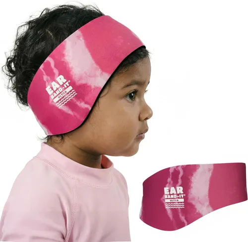 Miniatura 33 de Earvolution Ear Band-It Ultra Swimming Headband for Kids and Adults - Invented by Ear, Nose, and Throat Physician - Custom Anti-Slip Grip Neoprene