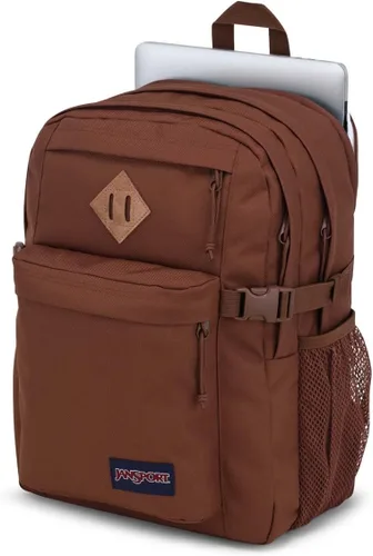 Miniatura 4 de JanSport Main Campus Fx, marrón (Basic Brown), Tamaño único