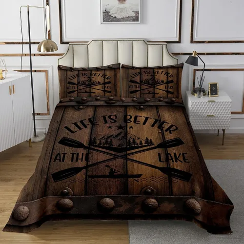 Miniatura 10 de Castle Fairy Football Bedspread Twin Size Bedding for Kids Teens Bedroom Kids Soccer Sports Theme Decor Coverlet Set Dark Blue Ball Gaming Quilt Set