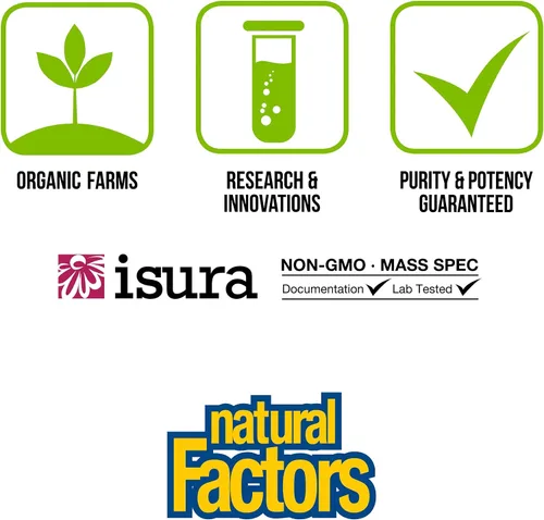 Miniatura 8 de Natural Factors Whole Earth & Sea - Multivitamínico y mineral para hombre 50 + l, 120 pestañas