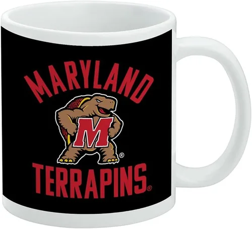 Miniatura 273 de Taza de cerámica UNC Greensboro Spartan, tazas de regalo novedosas para café, té y bebidas calientes, 11oz, blanca