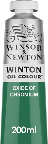 Miniatura 52 de Winsor & Newton Tubos de pintura Winton de aceite Amarillo Ocre