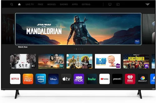 Miniatura 2 de VIZIO Smart TV 4K QLED HDR de 75 pulgadas serie M con control remoto de voz, Dolby Vision, HDR10+, compatibilidad con Alexa, VRR con AMD FreeSync
