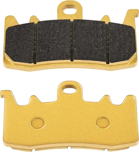 Miniatura 8 de Juego de pastillas de freno Premium de cerámica delanteras y traseras para Can-Am Spyder RS RS-S RT RT-S ST F3 F3-S F3-T, kit de pastillas de freno