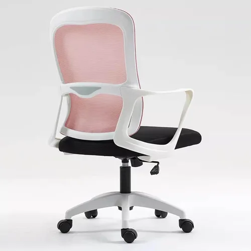 Miniatura 9 de Ergonomic Computer Desk Office Chair with Latex Cushion and Backrest - Comfortable Adjustable Gaming Chair for Work, Study and Relaxation in