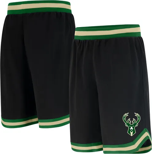 Miniatura 21 de Ultra Game Pantalones cortos de baloncesto oficiales de la NBA para niños, de malla de aire suave, ajuste clásico