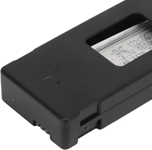 Miniatura 9 de Batería de avión de control remoto, batería de litio de 1800 mAh con cable de carga para avión RC E88 (envío solo batería)