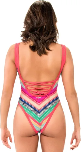Miniatura 4 de Body Glove Traje de baño Joy Rocky para mujer