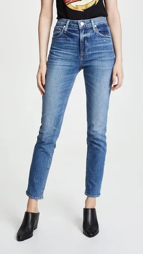 Miniatura 2 de PAIGE Sarah Transcend - Jeans rectos de tiro alto para mujer