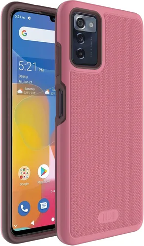 Miniatura 9 de TUDIA MergeGrip DualShield - Funda resistente para celular ZMAX 5G